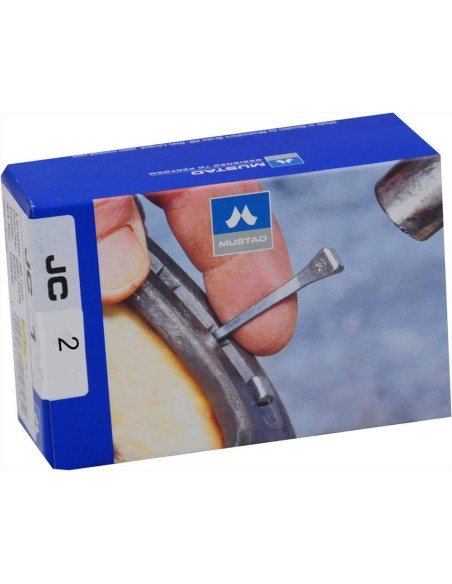 Mondial Chiodi da Ferratura VF Scatola 500 pz