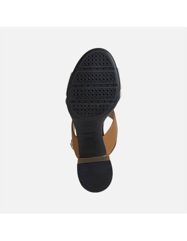 Geox scarpa sandalo da donna con tacco