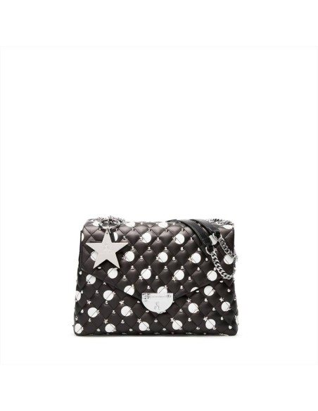 Atelier du sac Holi borsa da donna a pois con tracolla