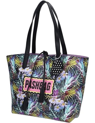 Pash Bag Paris borsa da donna con pashmina abbinata