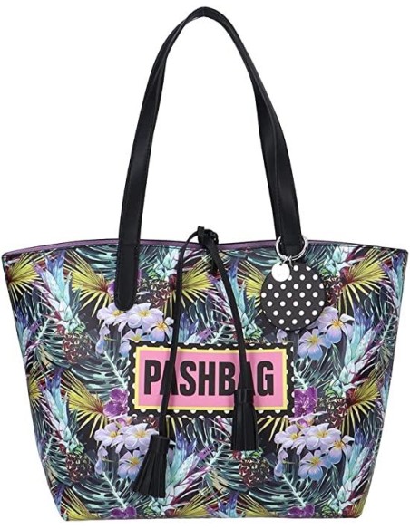 Pash Bag Paris borsa da donna con pashmina abbinata