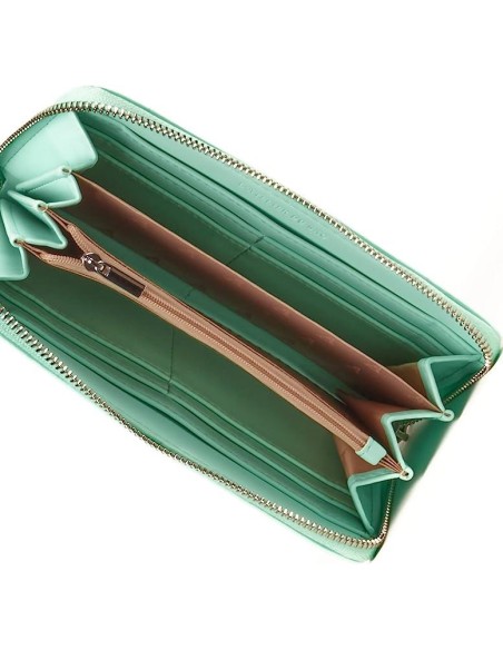 Atelier du sac Fleur portafoglio da donna