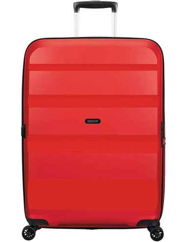 American Tourister Bon Air DLX trolley cabina rigido spinner 4 ruote 5