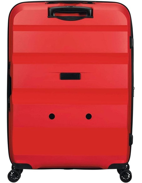 American Tourister Bon Air DLX trolley cabina rigido spinner 4 ruote 5