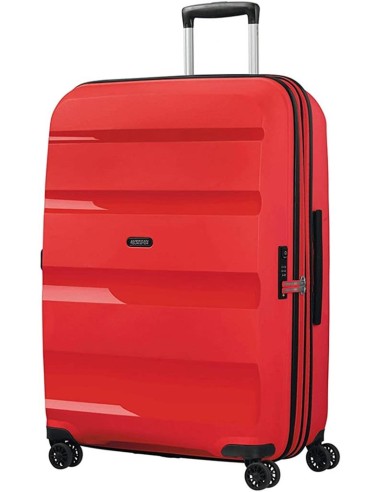 American Tourister Bon Air DLX trolley cabina rigido spinner 4 ruote 5
