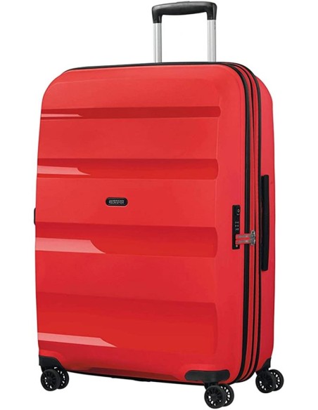 American Tourister Bon Air DLX trolley cabina rigido spinner 4 ruote 5