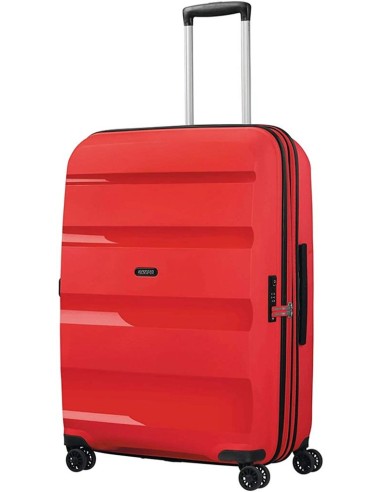 American Tourister Bon Air DLX trolley cabina rigido spinner 4 ruote 5