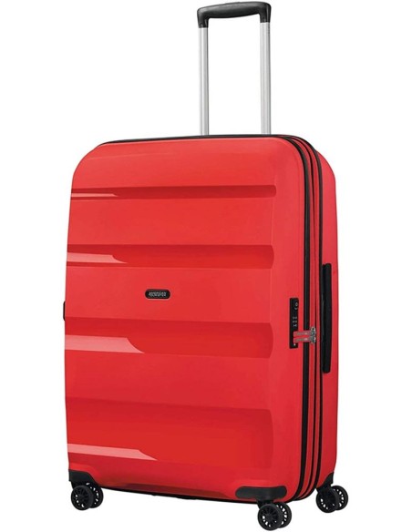 American Tourister Bon Air DLX trolley cabina rigido spinner 4 ruote 5