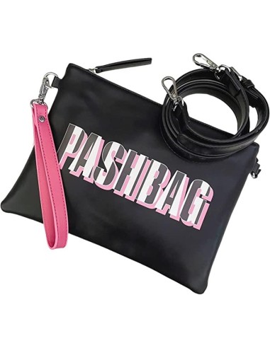 Pashbag Sophie borsa piccola piatta con tracolla