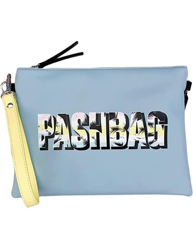 Pashbag Sophie borsa piccola piatta con tracolla