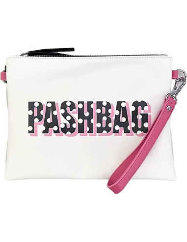 Pashbag Sophie borsa piccola piatta con tracolla