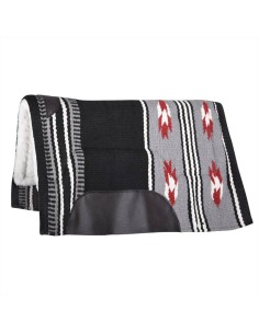 Waldhausen pettine per toelettatura con impugnatura in gel