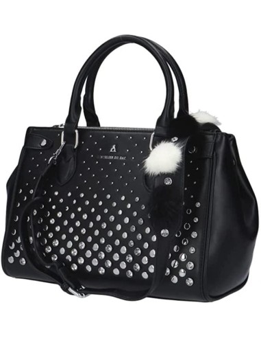 Atelier du sac Nadine borsa da donna con manico e tracolla