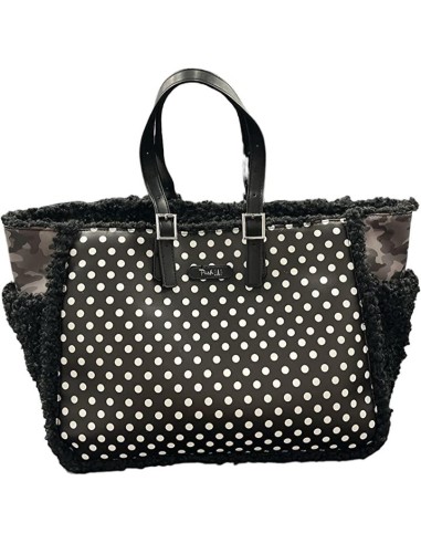 Pash Bag Petite Nicole borsa da donna con pashmina abbinata