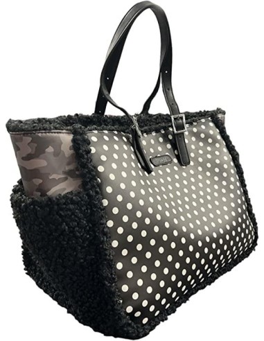 Pash Bag Petite Nicole borsa da donna con pashmina abbinata