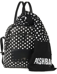 Pash Bag Shane borsa zaino da donna con pashmina abbinata 2