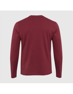 MCS T-shirt a manica lunga in jersey stampato 2