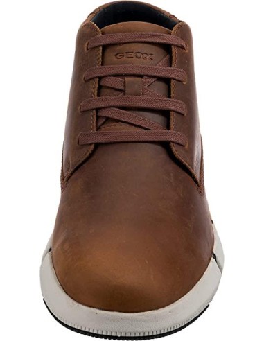 Geox Adacter H scarpa polacco da uomo in pelle