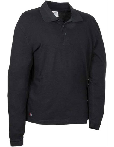 Cofra Wimbledon polo manica lunga da uomo