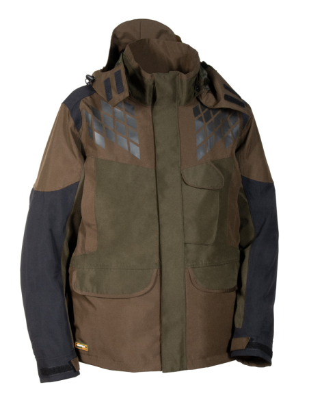 Cofra Renk giacca da caccia inmperemabile
