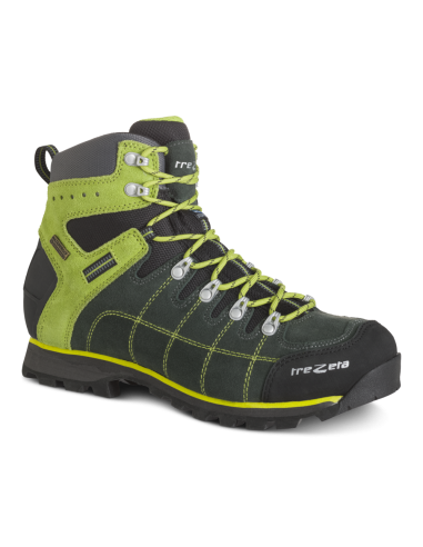 Trezeta Hurricane Evo WP scarpone da trekking e vie ferrate