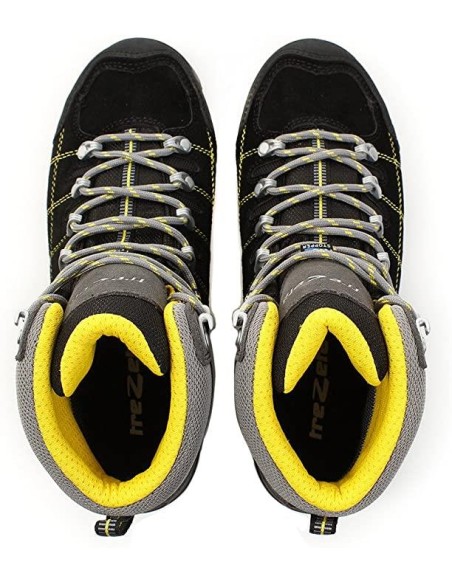 Trezeta Hurricane Evo WP scarpone da trekking e vie ferrate