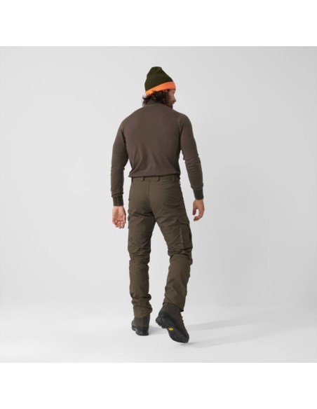 Fjallraven felpa in pile Sten Fleece