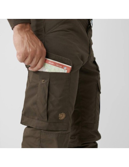 Fjallraven felpa in pile Sten Fleece