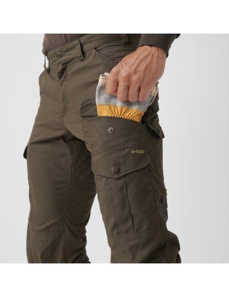 Fjallraven felpa in pile Sten Fleece