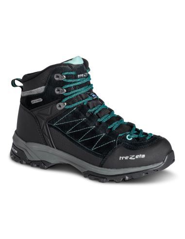 Trezeta Argo W'S WP scarpone trekking donna con fondo vibram ultra res