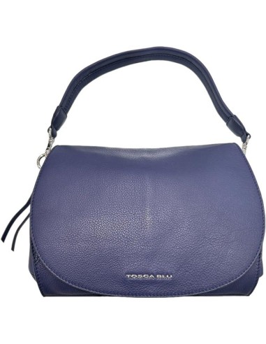 Tosca Blu Charlene borsa da donna in pelle con pattina