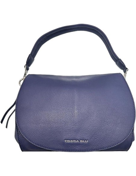 Tosca Blu Charlene borsa da donna in pelle con pattina