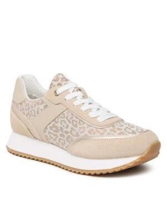 Geox  Doralea sneakers da donna in tessuto jacquard
