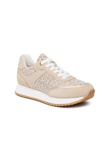 Geox  Doralea sneakers da donna in tessuto jacquard