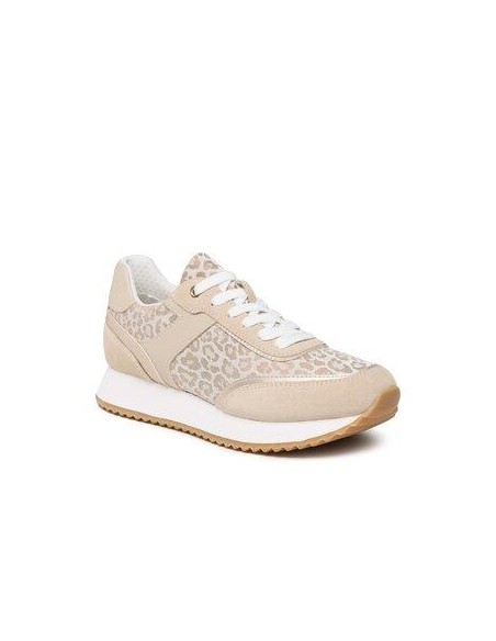 Geox  Doralea sneakers da donna in tessuto jacquard