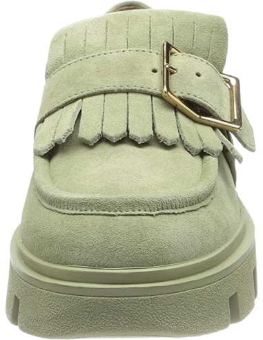 Geox Vilde mocassino da donna in pelle scamosciata