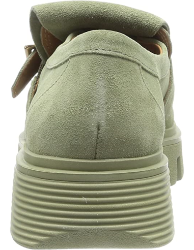 Geox Vilde mocassino da donna in pelle scamosciata