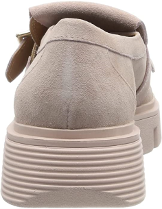 Geox Vilde mocassino da donna in pelle scamosciata 2