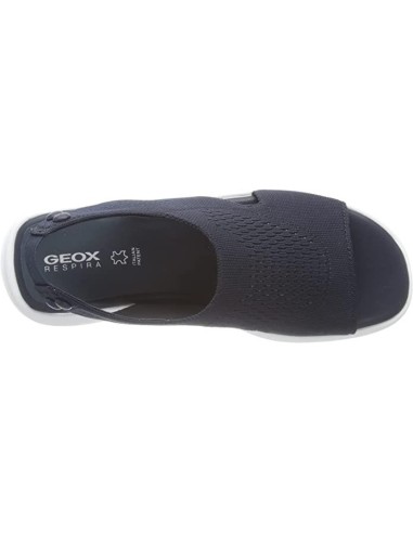 Geox Spherica sandalo da donna in tessuto a maglia