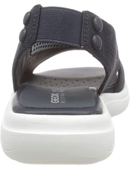 Geox Spherica sandalo da donna in tessuto a maglia