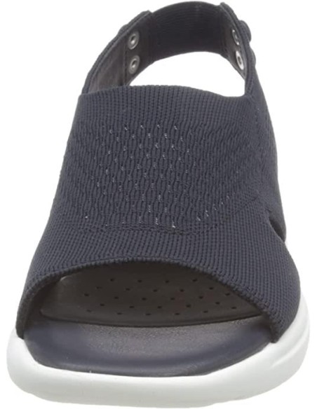 Geox Spherica sandalo da donna in tessuto a maglia