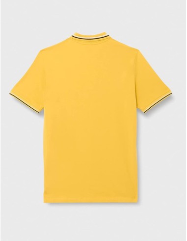 Geox Polo piquet da uomo maniche corte