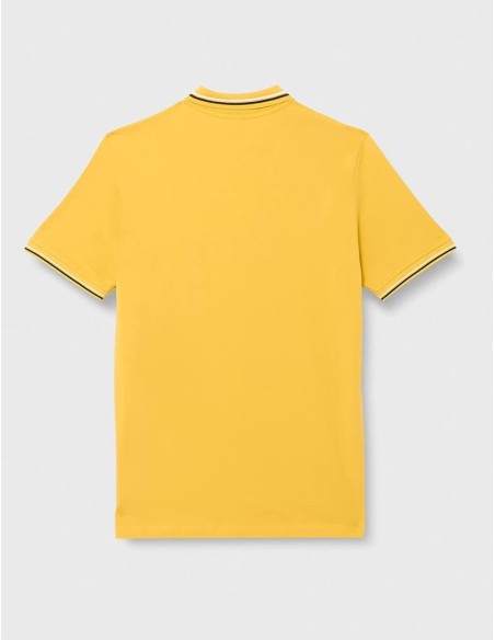 Geox Polo piquet da uomo maniche corte