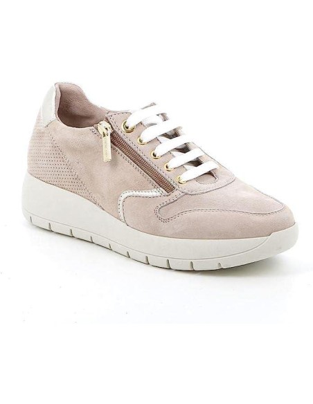 Grünland scarpa sportiva da donna in pelle