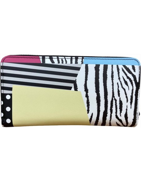 PashBag Brigitte portafoglio da donna con chiusura perimetrale