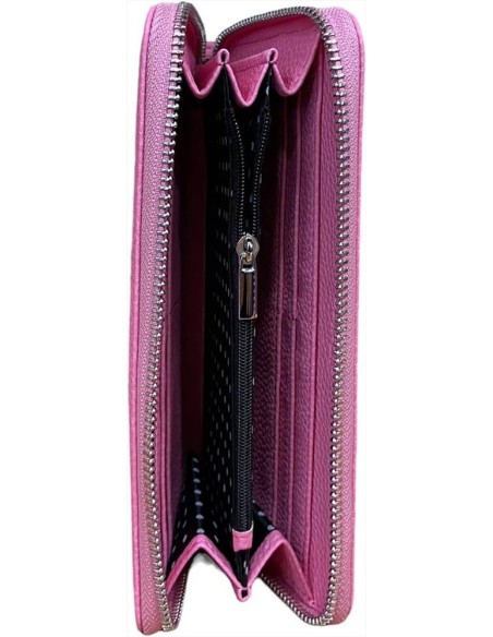 PashBag Brigitte portafoglio da donna con chiusura perimetrale