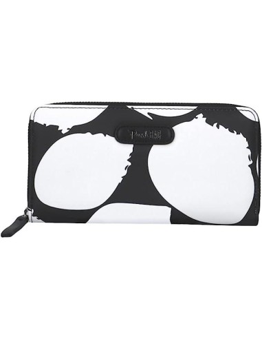 PashBag Brigitte portafoglio da donna con chiusura perimetrale