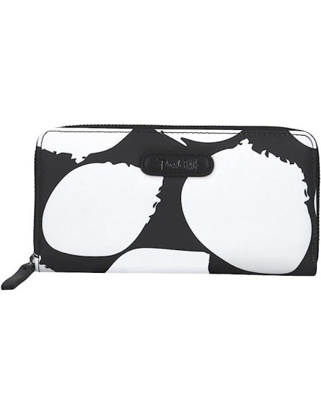 PashBag Brigitte portafoglio da donna con chiusura perimetrale