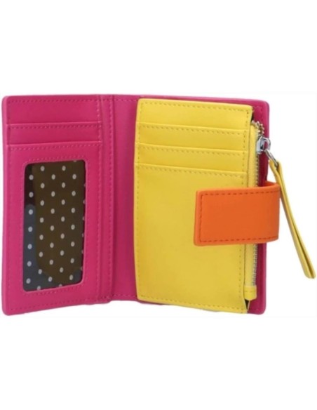 PashBag Brigitte portafoglio da donna piccolo