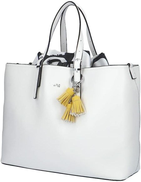 PashBag Katie borsa da donna shopping con sacca interna e pashmina abb